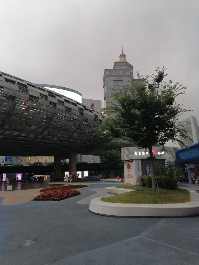 五角场广场旅行图片 3