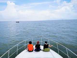 【双节不打烊】打卡港珠澳大桥