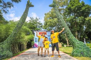 浓情八月，福缘荟聚，来观音山感受自然与古韵的浪漫盛典