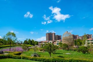 抚仙湖帽天山,位云南名山之列,是“全球三大寒武纪化石地之一”