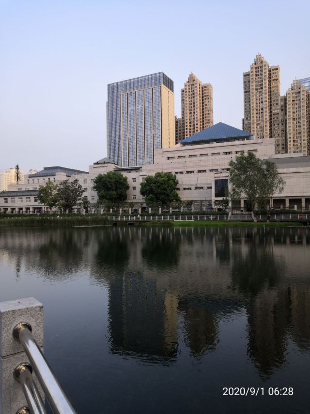 后襄河公园旅行图片 3