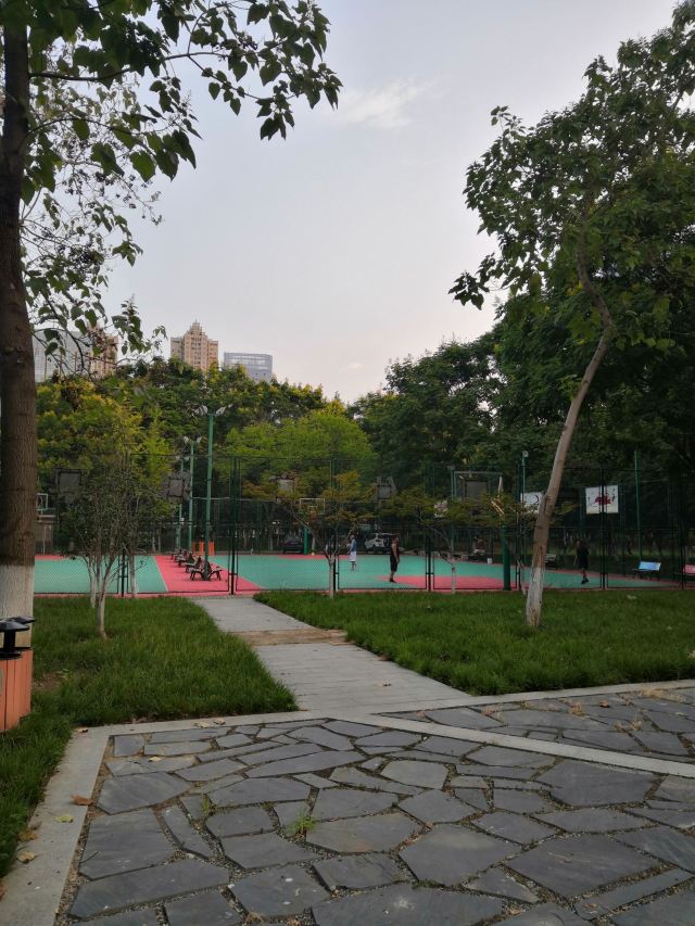 后襄河公园旅行图片 1