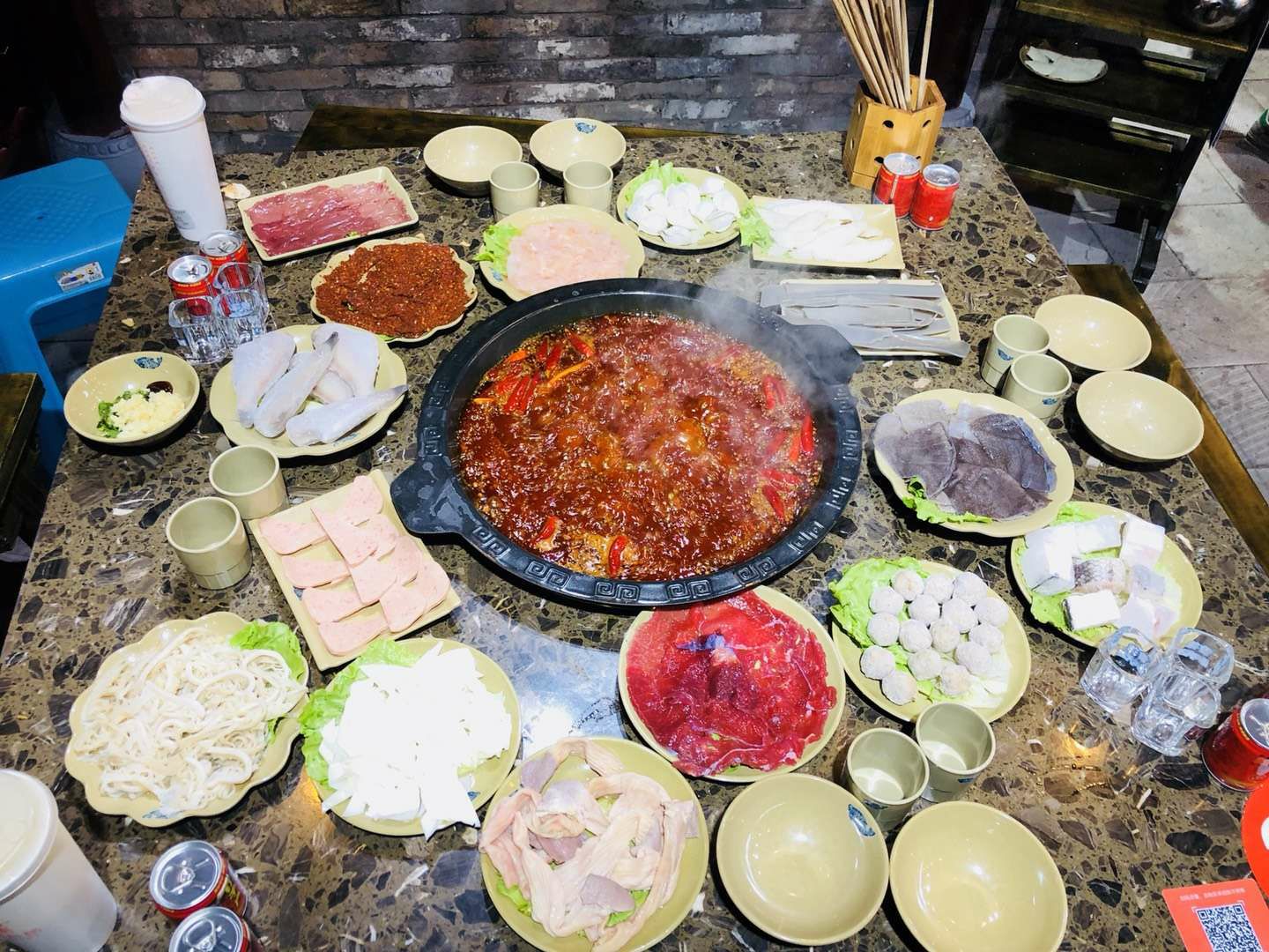 小龙坎火锅(九龙大街店)餐厅图片