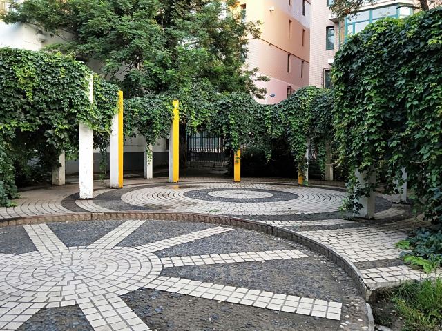 宣化人民公园旅行图片 3