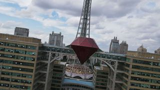 龙的传人上龙塔