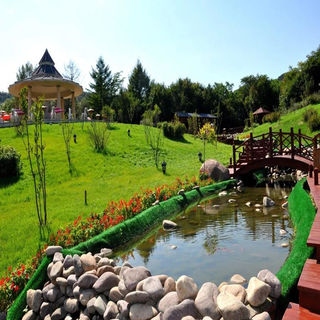 快来这里开启今秋温泉“第一泡”~