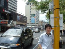 天空塔-奥克兰-关裕年guanyunian