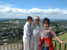 天空塔-奥克兰-关裕年guanyunian