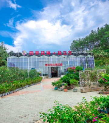 英山游记图文-湖北周边驱车2小时的赏花圣地，从夏天美到秋天，来了就不会失望