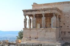 胜利女神神庙-雅典-小思文