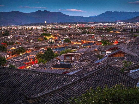 云南丽江旅游景点有哪些好玩?
