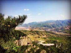 恒山-浑源-独行的蜗牛🐌