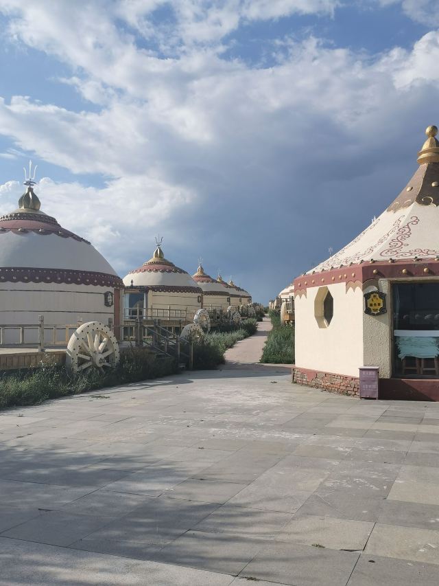 格根塔拉草原旅游区(暂停开放)旅行图片 9