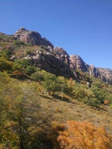 青山景区(克什克腾世界地质公园青山园区)-克什克腾旗-YoYo_0K5P4I6F