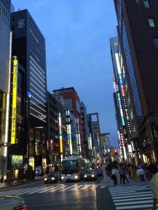 仲见世商店街-东京-泾县慕容垂