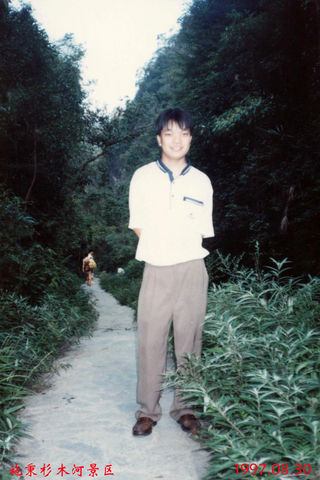 杂谈——第一次漂流