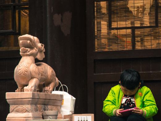 灵谷寺