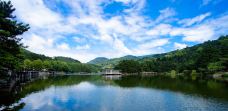 如琴湖-庐山