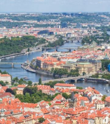 捷克游记图文-探寻魅力之都，聆听母亲河的乐章！捷克，这个国家不只是浪漫（全方位解读：布拉格、捷克克鲁姆洛夫）