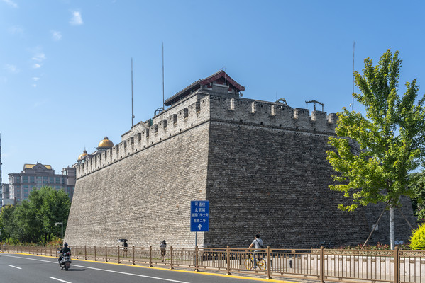 天道咫尺间,登古观象台