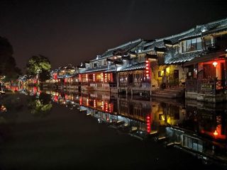 23岁女生的西塘两日游 我在时光里寻找安宁