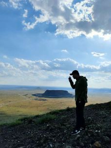 乌兰哈达火山地质公园-察右后旗-pekingwang