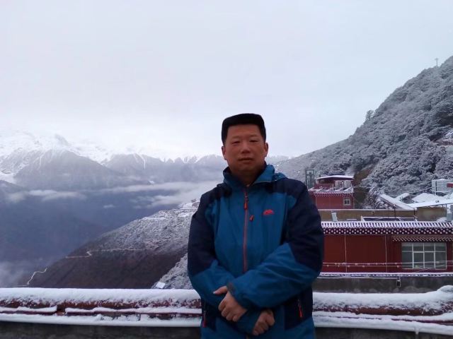 梅里雪山观景台旅行图片 2