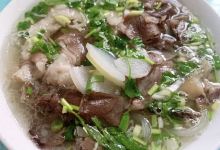 杨老五羊肉粉汤美食图片