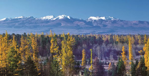 安图游记图文-我心向往之，解锁长白山秋冬的N种玩法