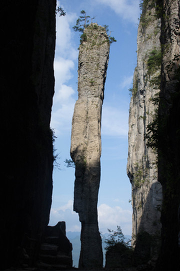 天生丽质难自弃,武陵山中觅奇珍 (一)——武陵山区世界遗产之旅(重庆、湖北、贵州)