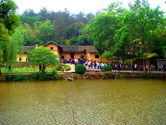 湖南旅游:共和国伟人故居行(图)