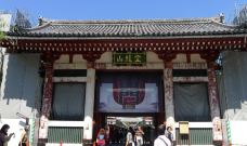 浅草寺雷门-东京-吴立珍