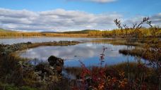 杜鹃湖-阿尔山-神游悠悠