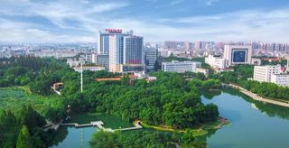 孝子昌盛——孝感游