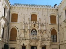 赫卢博卡城堡-伏尔塔瓦河畔赫卢博卡-工匠