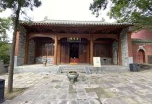 少林寺-普贤殿景点图片