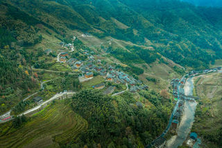 游走冬季广南，探秘侗族村寨，感受侗年盛典