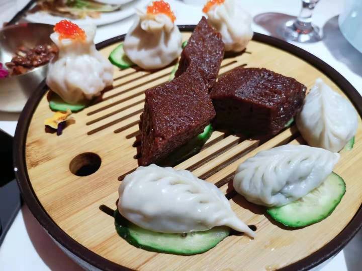 Spice Temple Melbourne餐厅图片