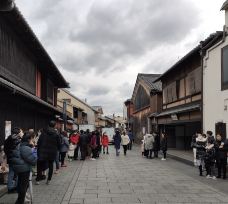 花见小路 艺妓 前京都花街柳巷-京都-小小呆60