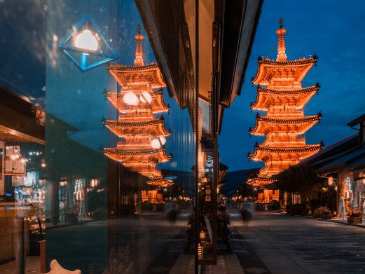 拈花塔