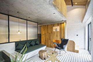 北京民宿 |  纯白之庭，静观一方世界