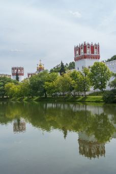 新圣女修道院-莫斯科