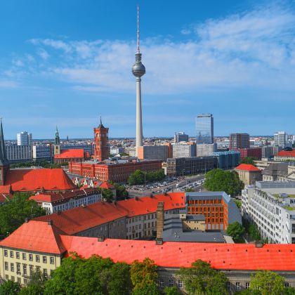 德国+捷克+波兰+匈牙利+奥地利+瑞士13日12晚跟团游