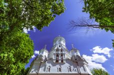 卡洛明斯科娅庄园-莫斯科