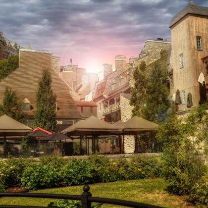 加拿大多伦多+金斯顿+蒙特利尔+魁北克城+渥太华9日7晚拼小团