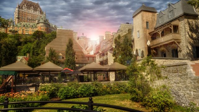 <5天>【豐富團型·加東經典線路】·四大名城+大瀑布深度遊：多倫多+渥太華+蒙特利爾+魁北克+尼亞加拉大瀑布+千島湖+全程含早餐+可選渥太華市區深度遊