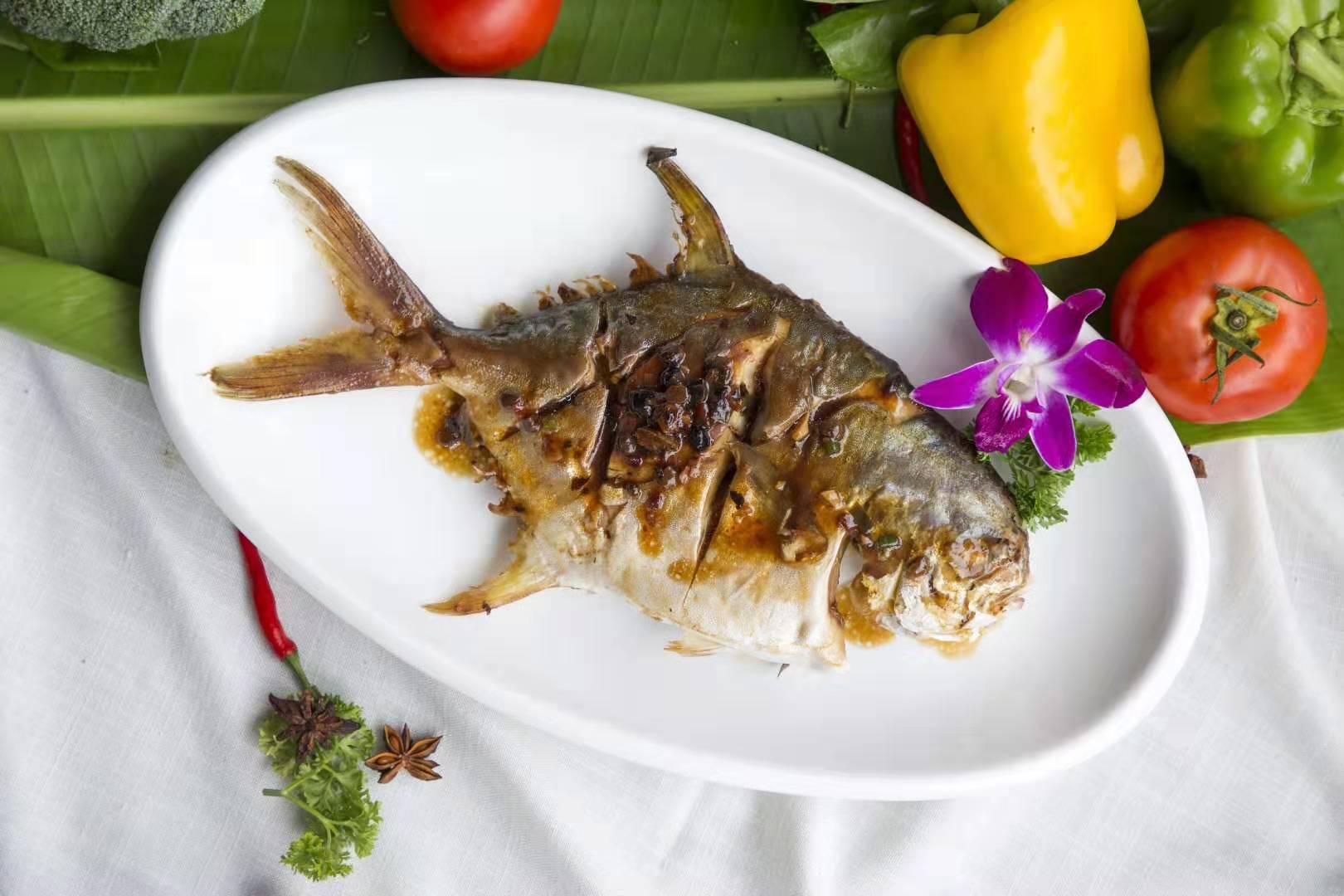 浪漫海岸度假酒店·中餐厅