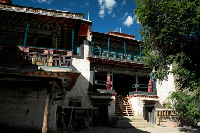 恰嘎曲德寺旅行图片 4
