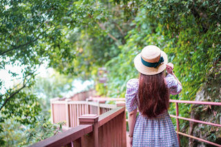 广东避暑好去处丨韶关云门山十大高空网红项目，等你来挑战