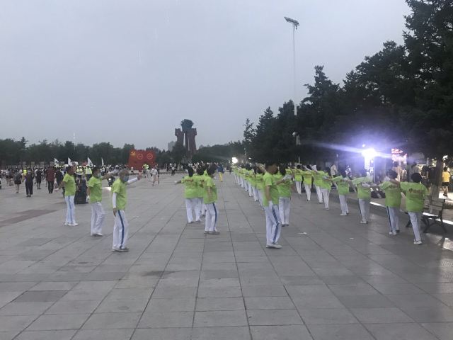 西拉木伦公园旅行图片 3